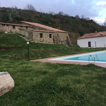 Il Cerro Agriturismo Zagarese Fuscaldo Kültér fotó
