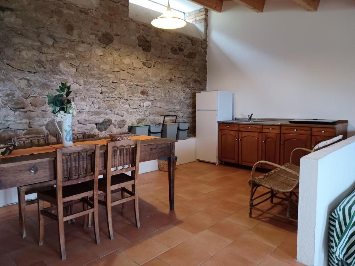Il Cerro Agriturismo Zagarese Fuscaldo Kültér fotó