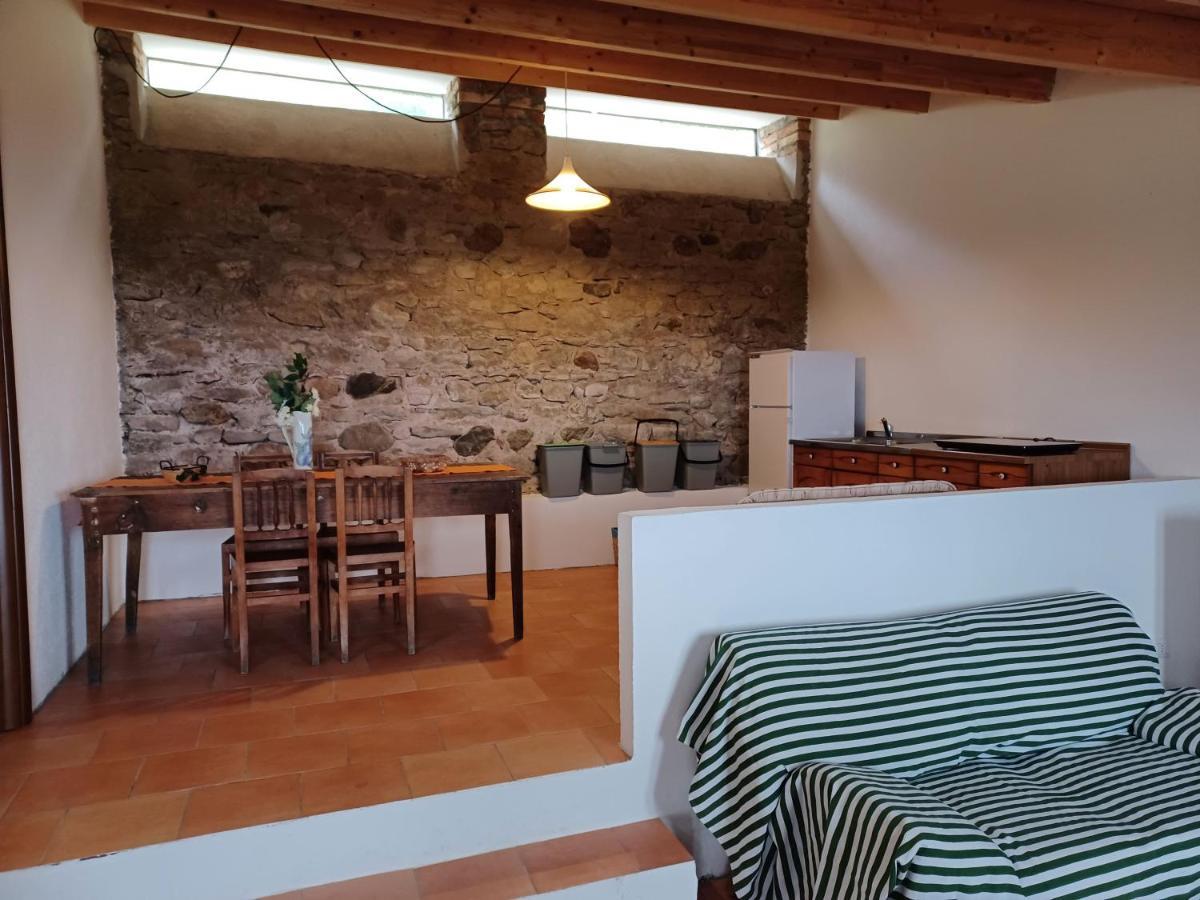 Il Cerro Agriturismo Zagarese Fuscaldo Kültér fotó