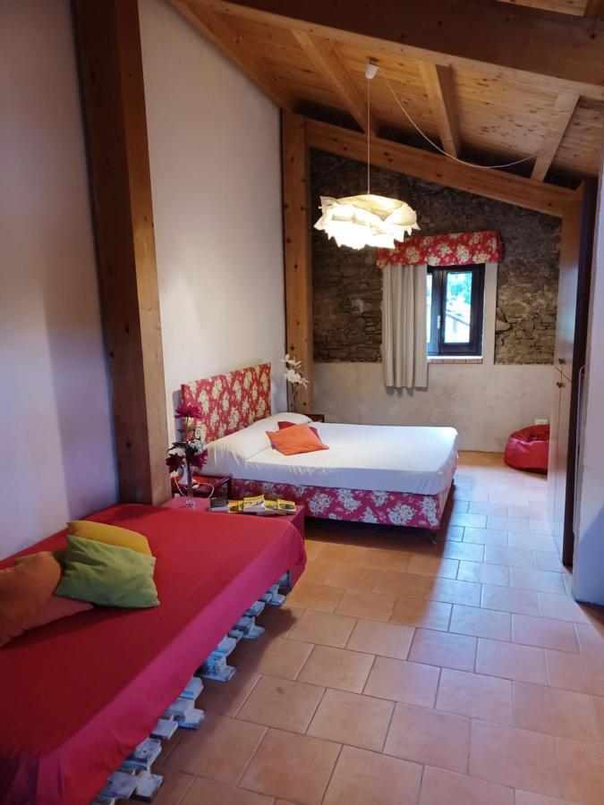 Il Cerro Agriturismo Zagarese Fuscaldo Kültér fotó