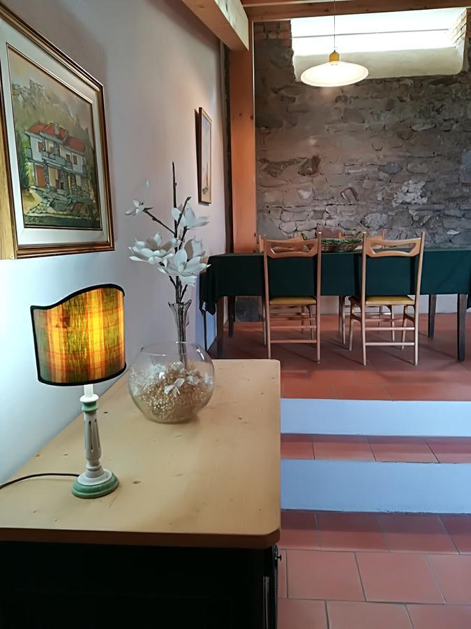 Il Cerro Agriturismo Zagarese Fuscaldo Kültér fotó