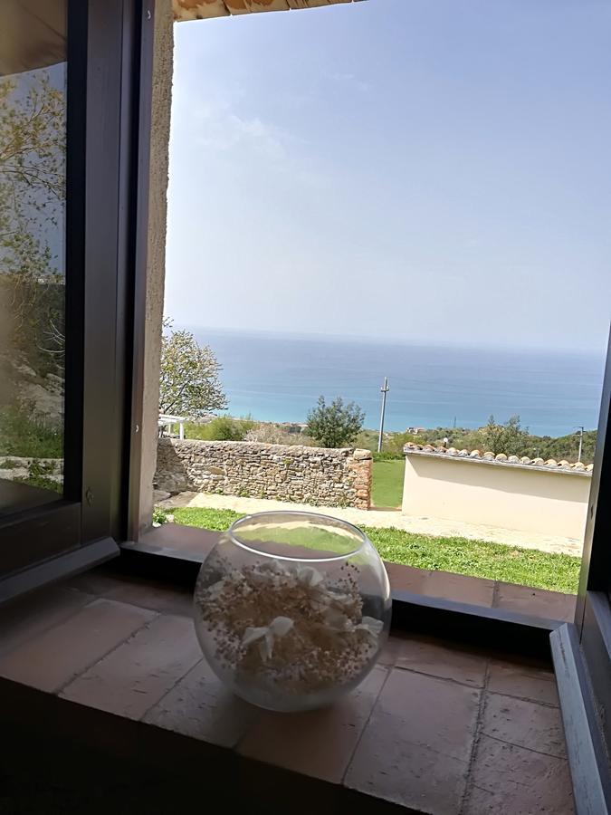 Il Cerro Agriturismo Zagarese Fuscaldo Kültér fotó