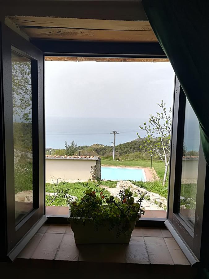 Il Cerro Agriturismo Zagarese Fuscaldo Kültér fotó