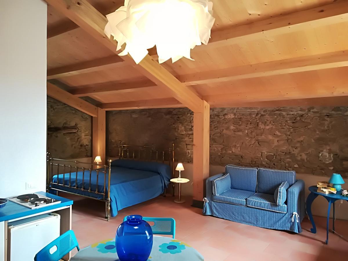 Il Cerro Agriturismo Zagarese Fuscaldo Kültér fotó