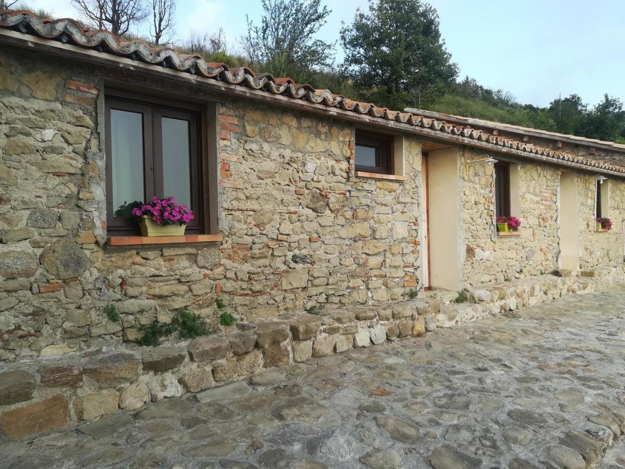 Il Cerro Agriturismo Zagarese Fuscaldo Kültér fotó