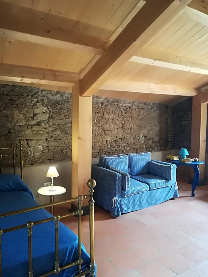 Il Cerro Agriturismo Zagarese Fuscaldo Kültér fotó