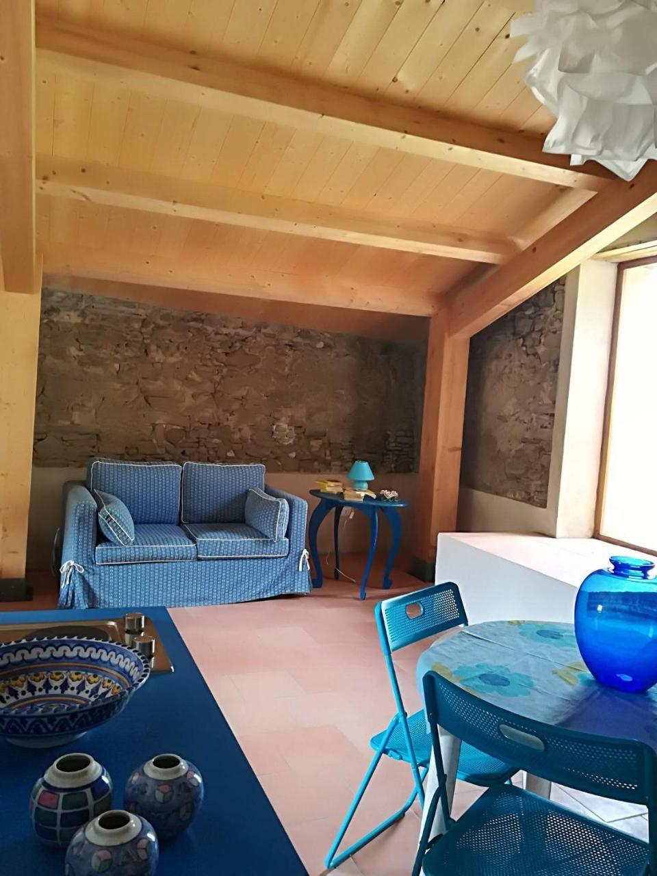 Il Cerro Agriturismo Zagarese Fuscaldo Kültér fotó