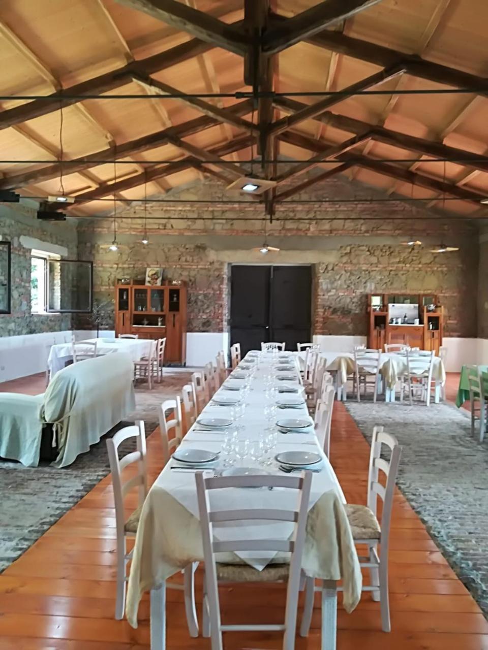 Il Cerro Agriturismo Zagarese Fuscaldo Kültér fotó