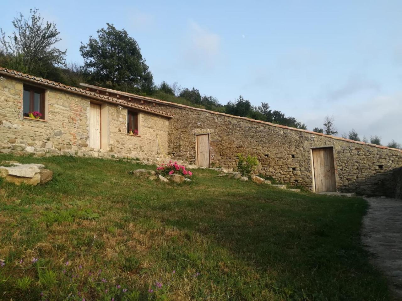 Il Cerro Agriturismo Zagarese Fuscaldo Kültér fotó