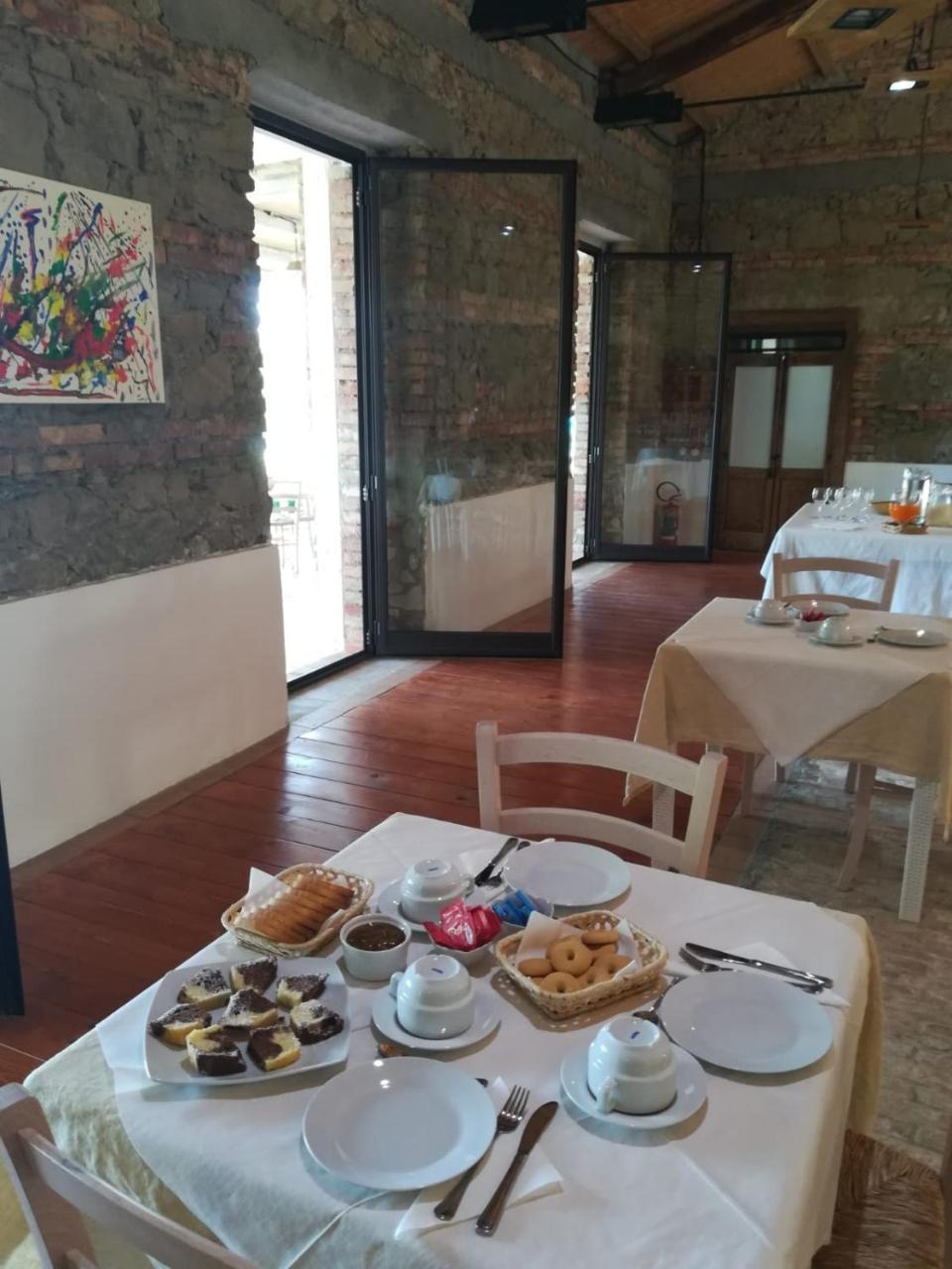 Il Cerro Agriturismo Zagarese Fuscaldo Kültér fotó