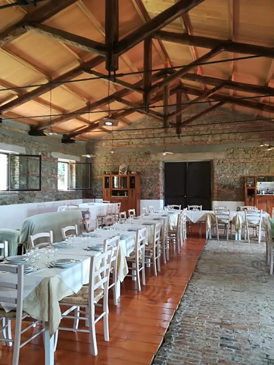 Il Cerro Agriturismo Zagarese Fuscaldo Kültér fotó