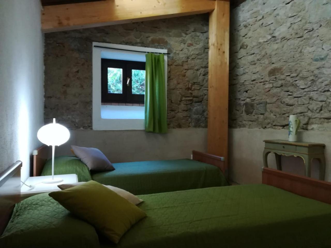 Il Cerro Agriturismo Zagarese Fuscaldo Kültér fotó